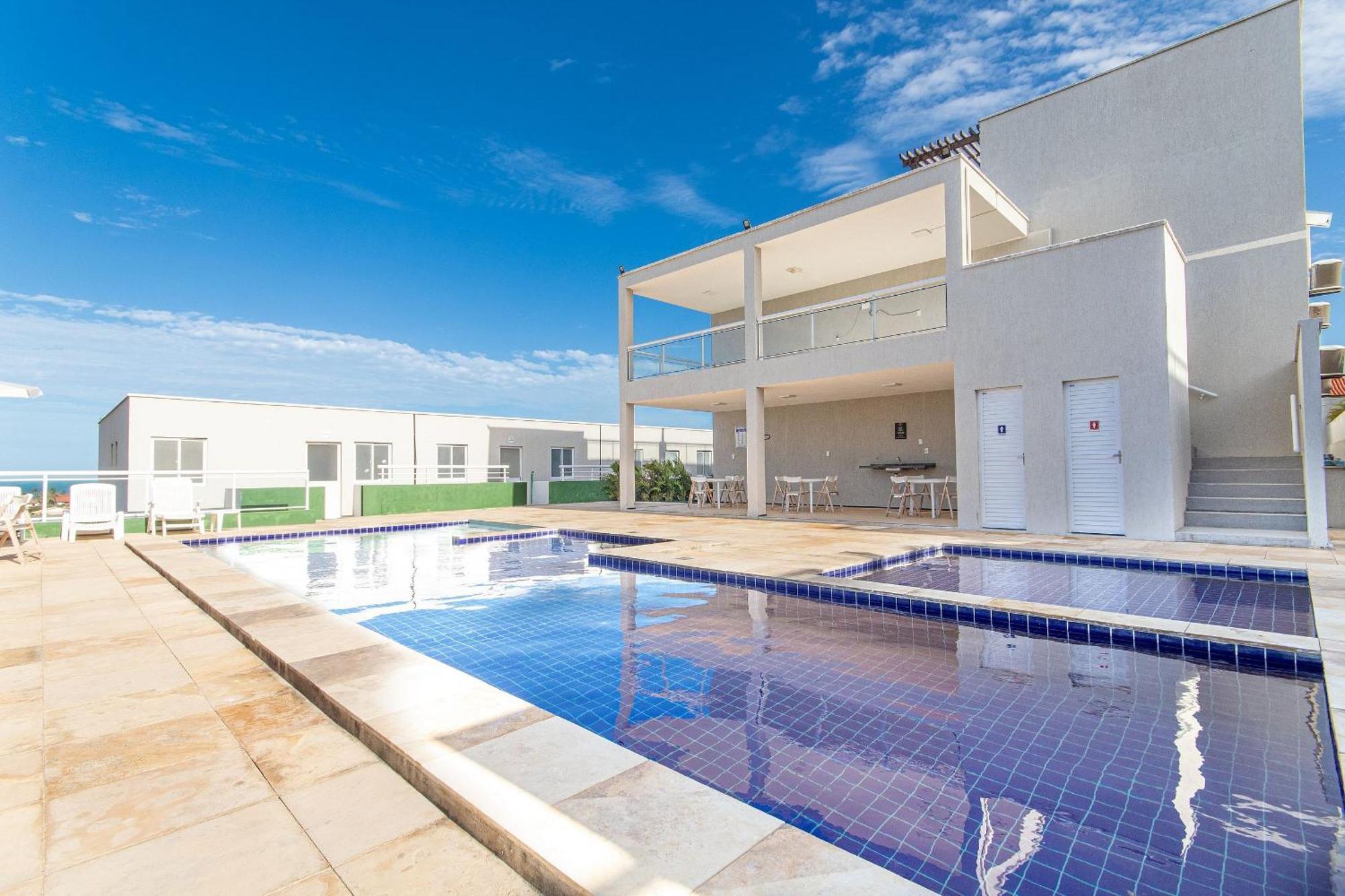 Beach Townhouses #105 - Praticidade Por Carpediem Aquiraz Extérieur photo