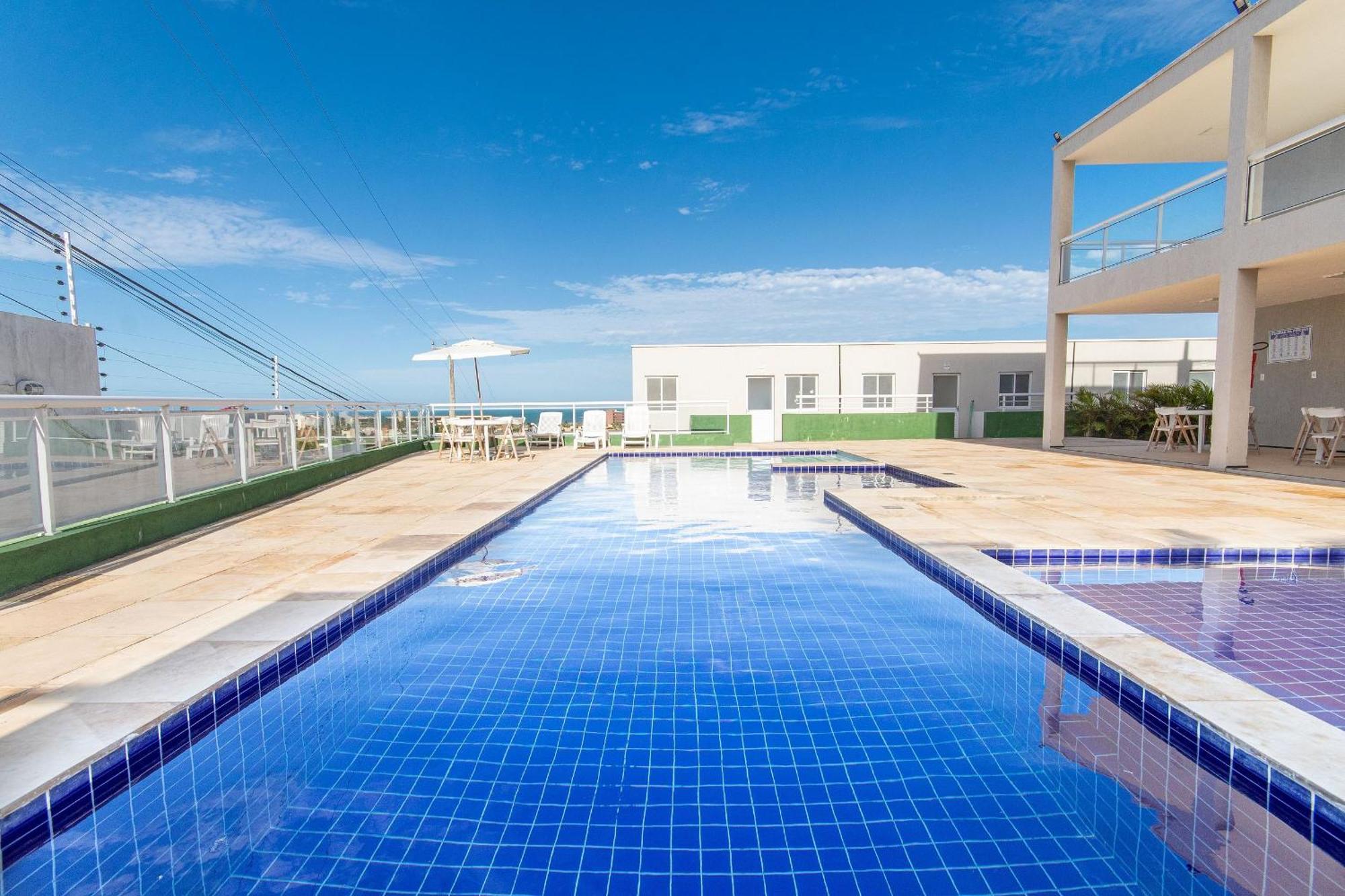 Beach Townhouses #105 - Praticidade Por Carpediem Aquiraz Extérieur photo