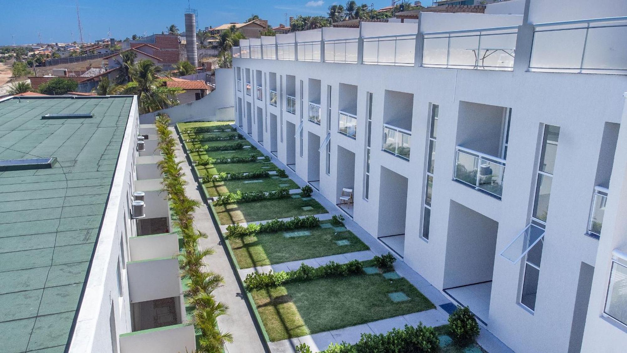 Beach Townhouses #105 - Praticidade Por Carpediem Aquiraz Extérieur photo