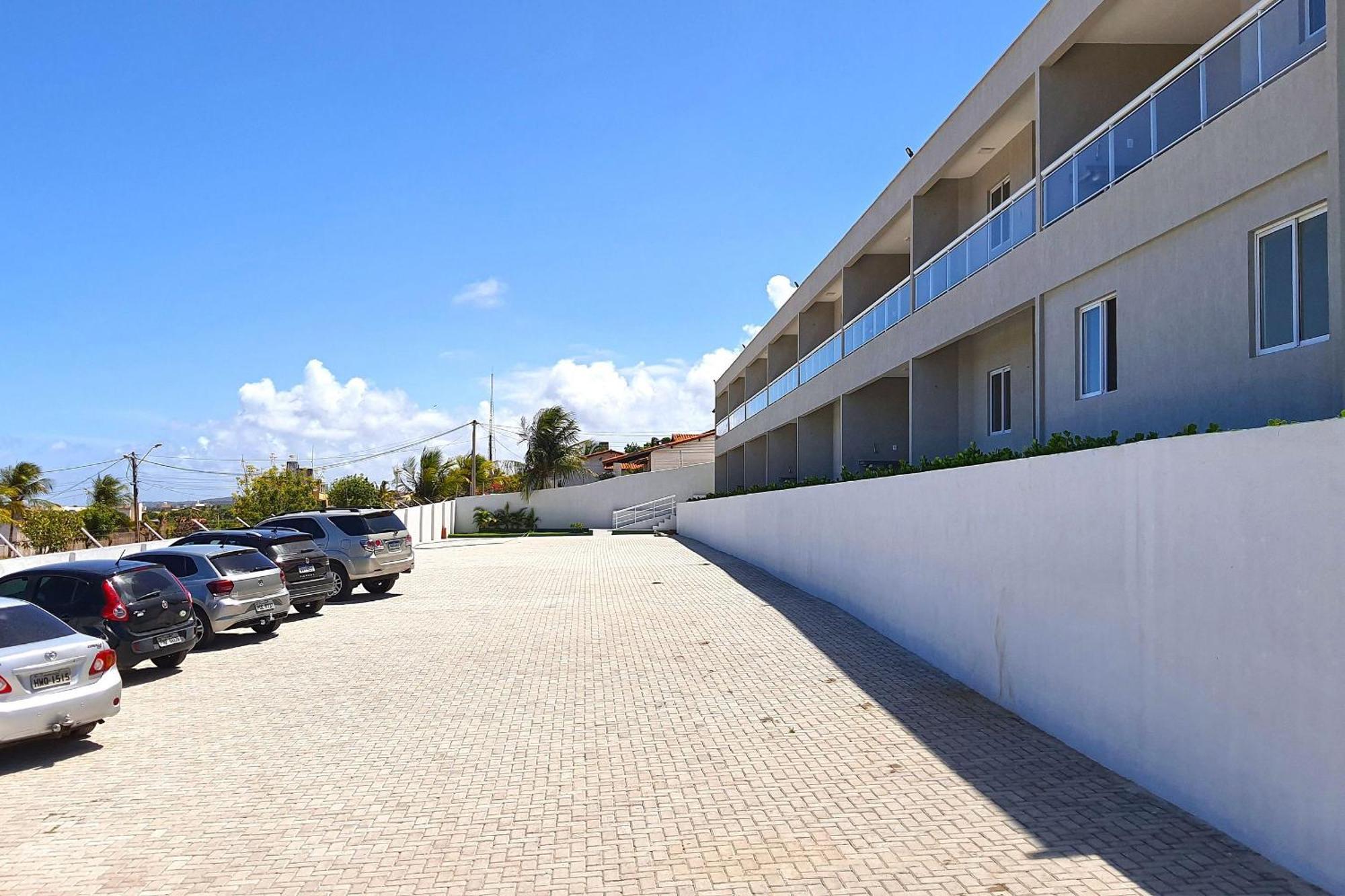 Beach Townhouses #105 - Praticidade Por Carpediem Aquiraz Extérieur photo