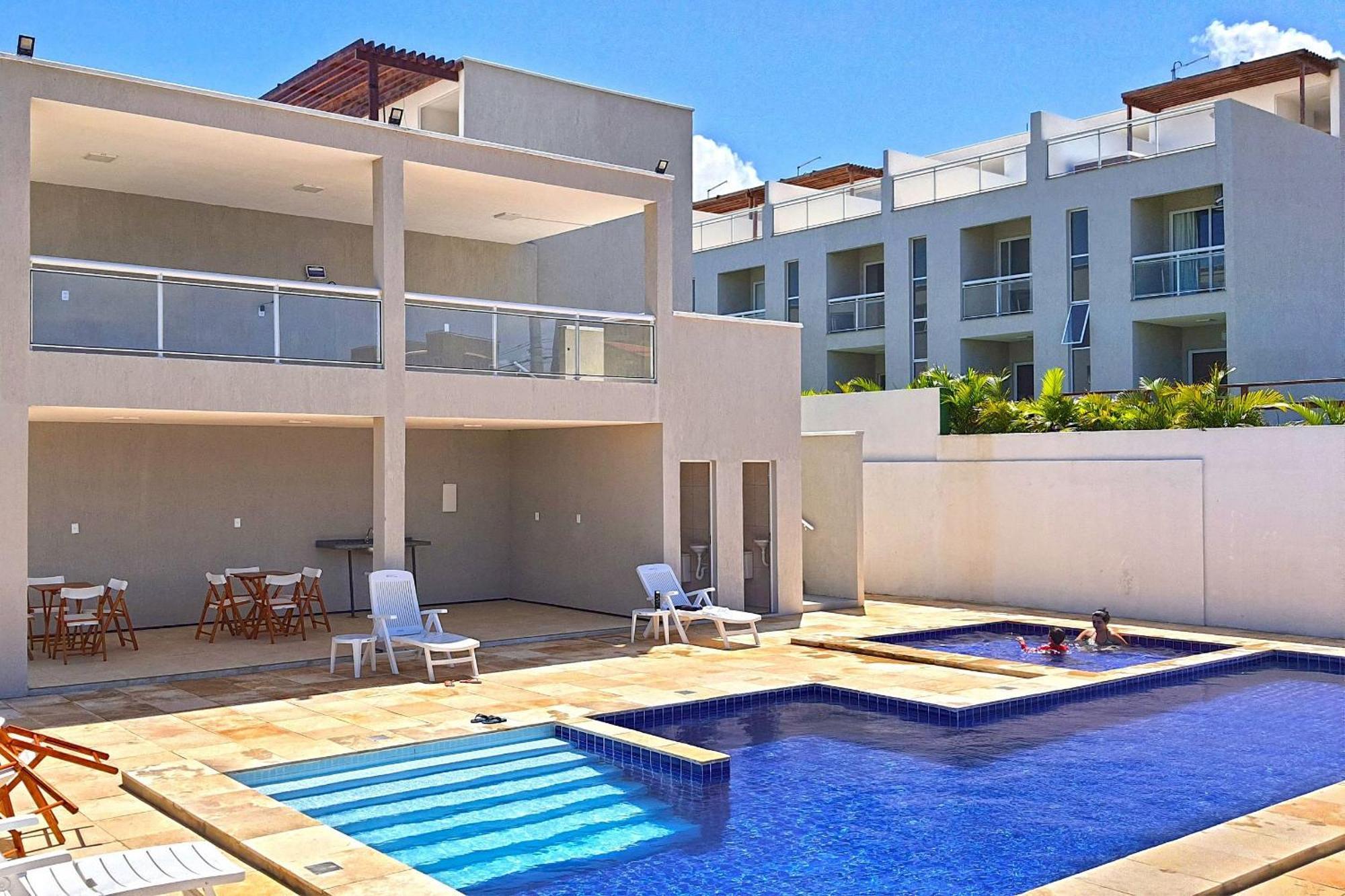 Beach Townhouses #105 - Praticidade Por Carpediem Aquiraz Extérieur photo