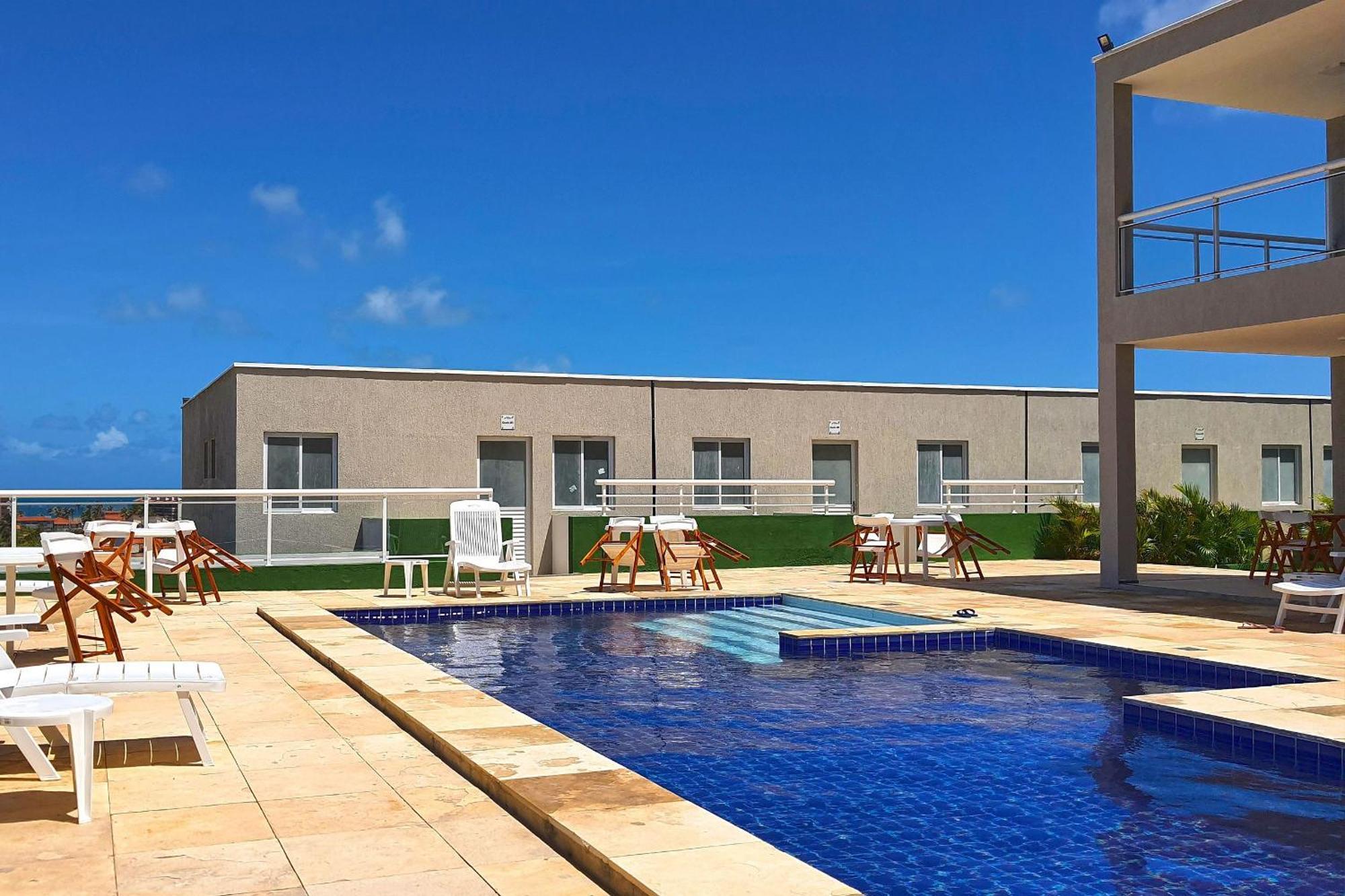 Beach Townhouses #105 - Praticidade Por Carpediem Aquiraz Extérieur photo